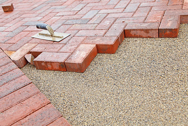 Paver Driveway Replacement in Sunny Isles Beach, FL