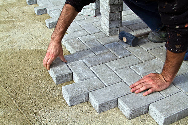 Best Interlocking Driveway Pavers  in Sunny Isles Beach, FL